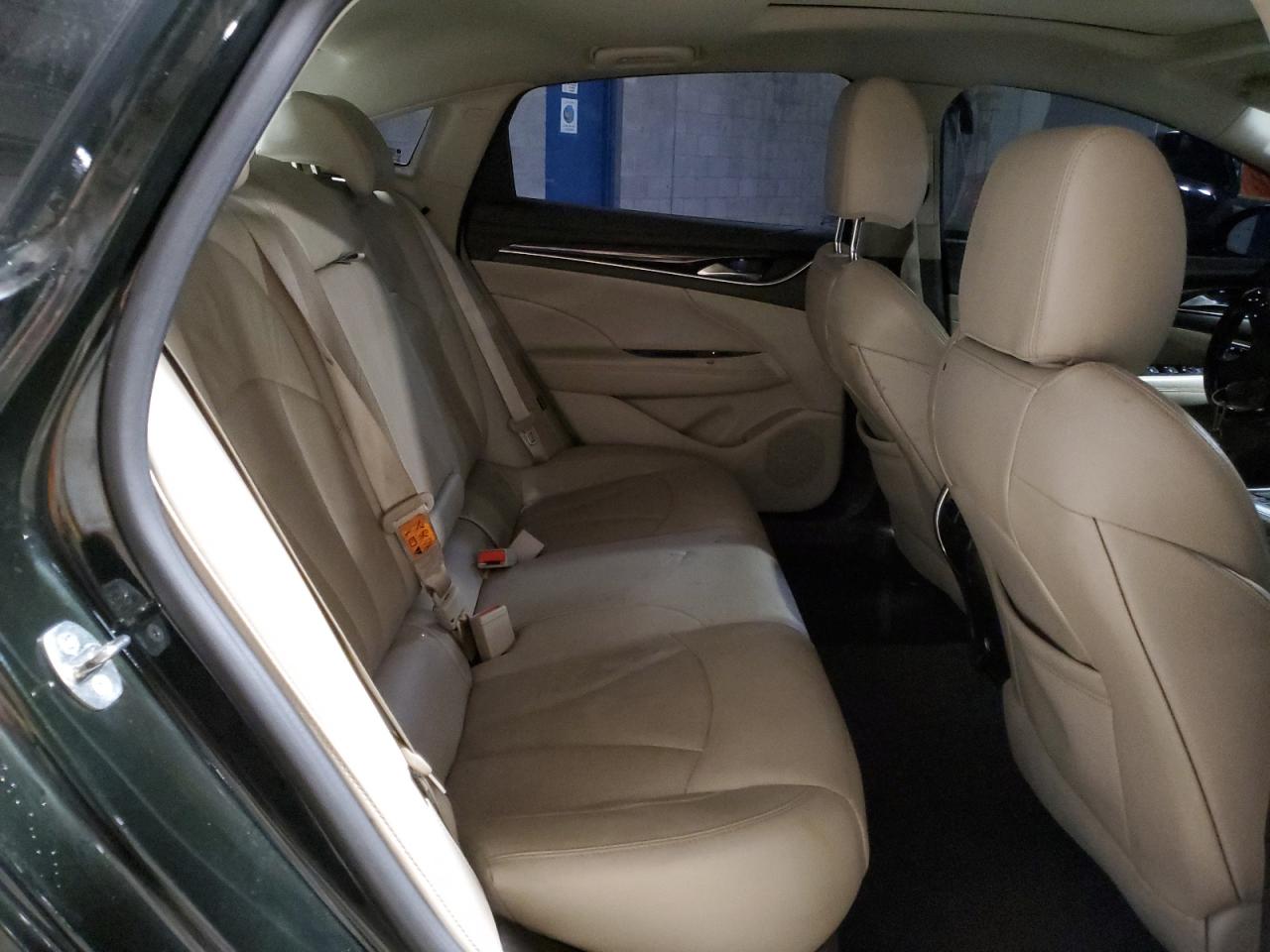 BUICK LACROSSE ESSENCE