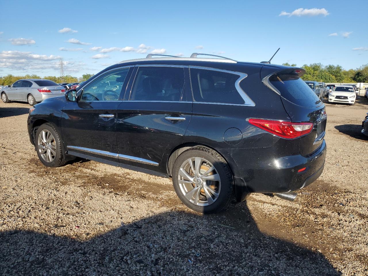 INFINITI QX60