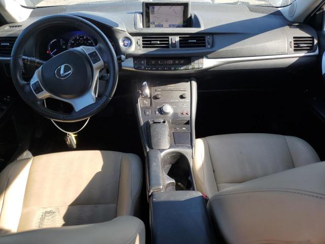 2013 LEXUS CT 200 - JTHKD5BH4D2154314