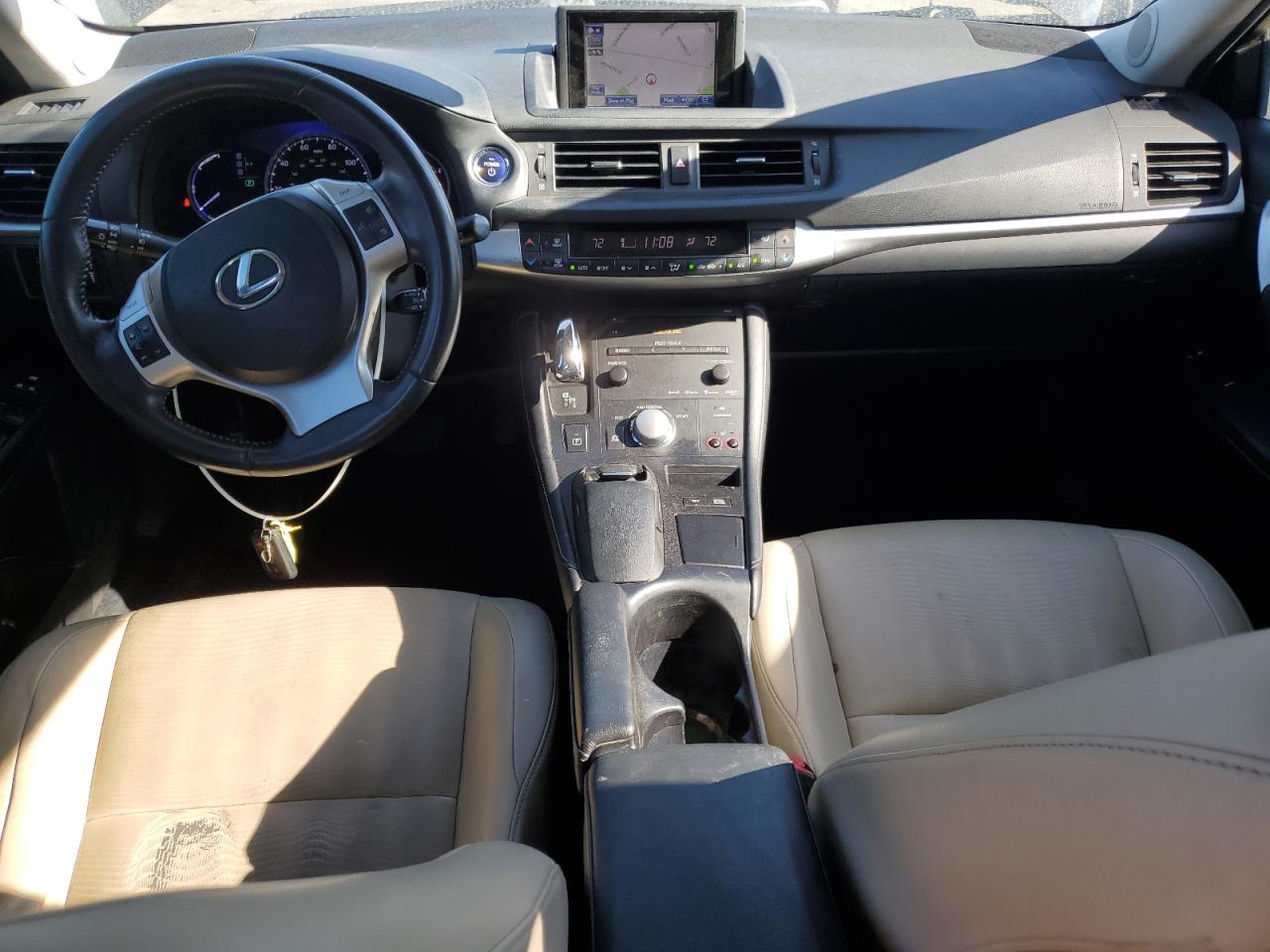 LEXUS CT 200H 200