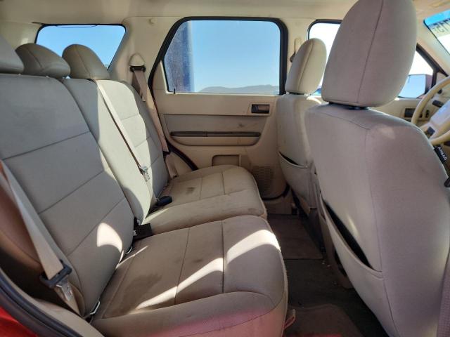 2012 FORD ESCAPE XLT - 1FMCU0DG3CKC67887