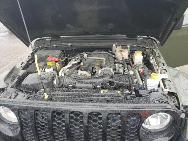 2022 JEEP GLADIATOR #3301689632