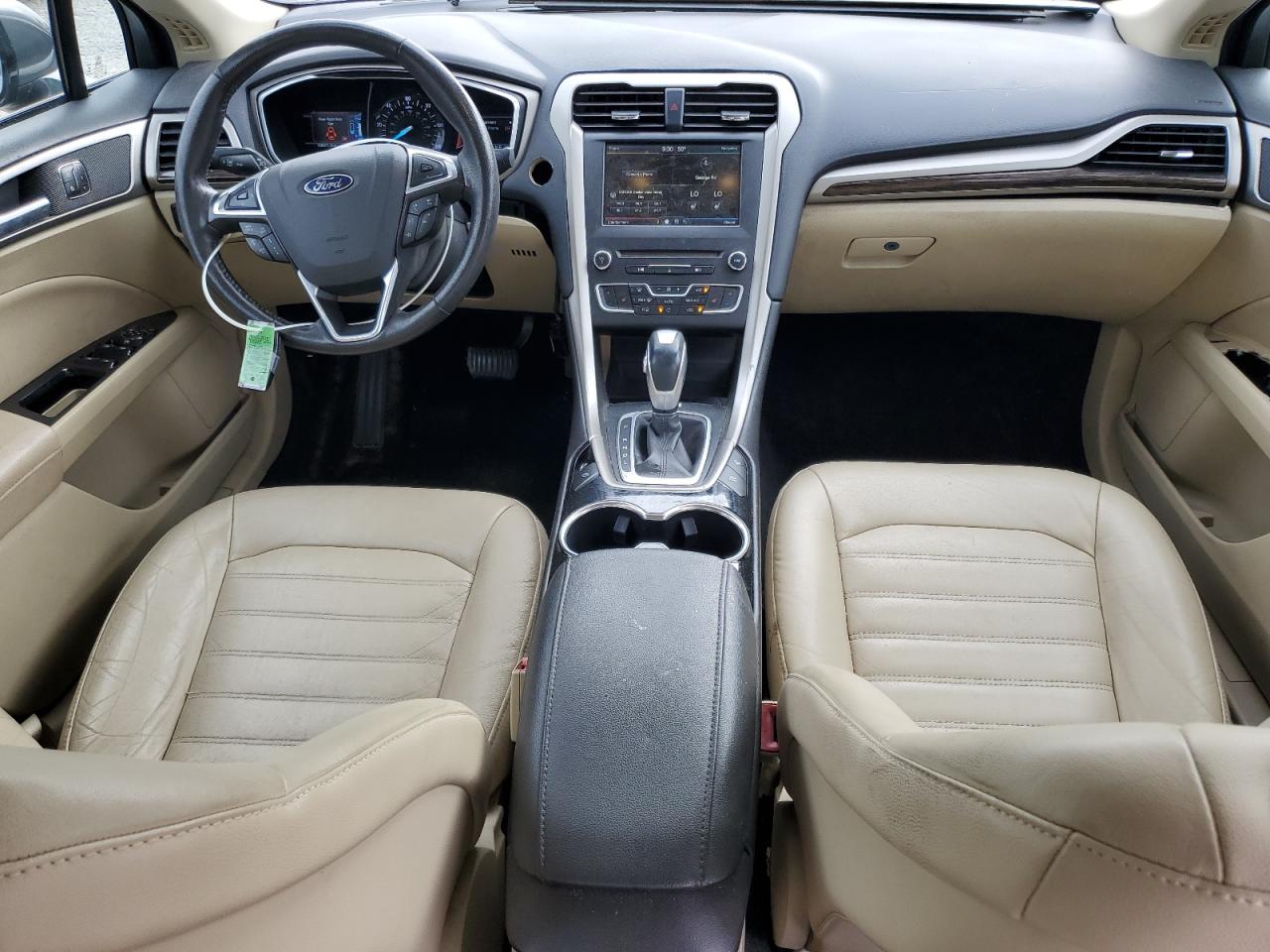 FORD FUSION SE HYBRID