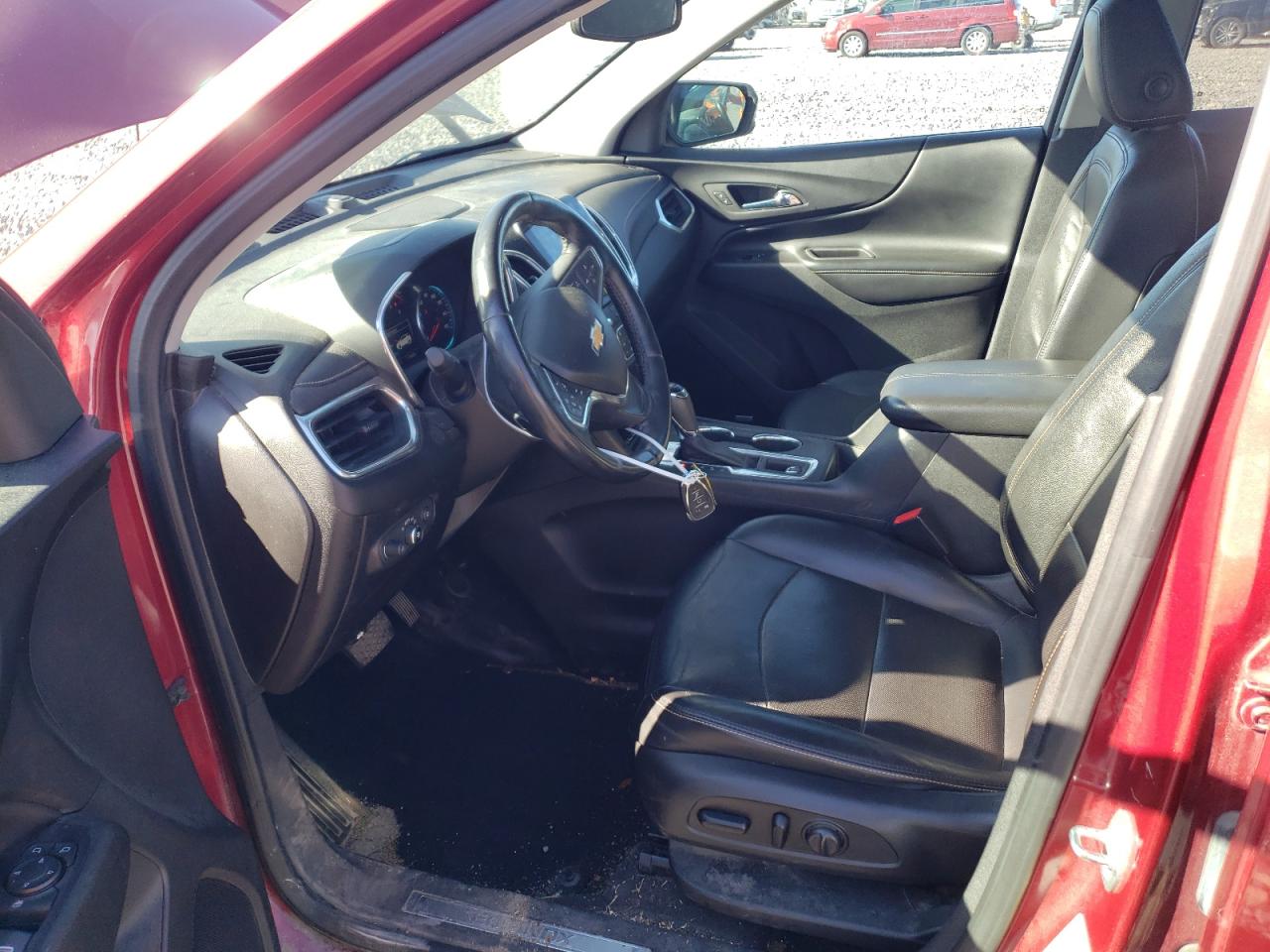 CHEVROLET EQUINOX PREMIER