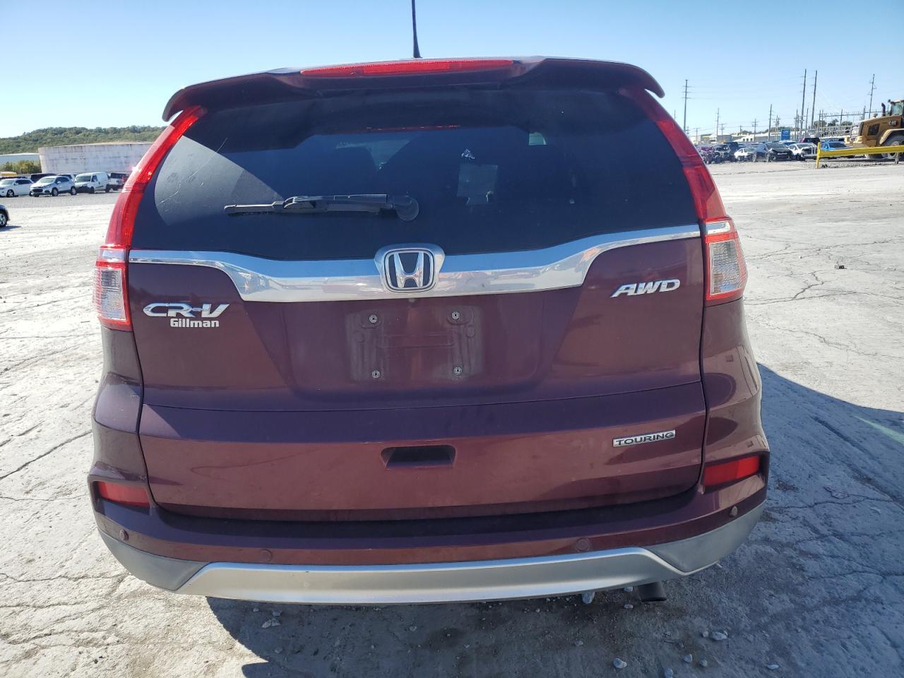 HONDA CR-V TOURING