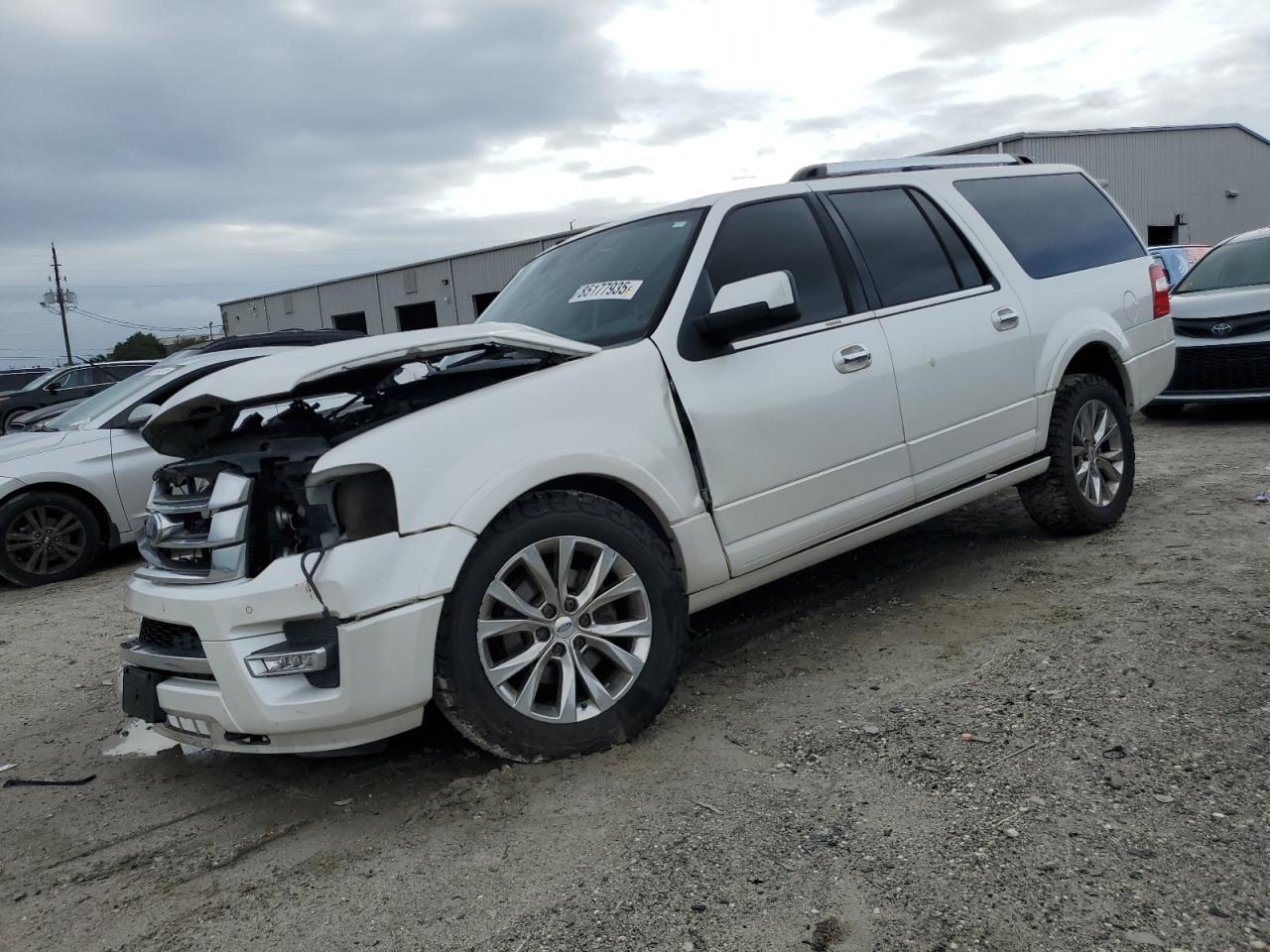 FORD EXPEDITION EL LIMITED