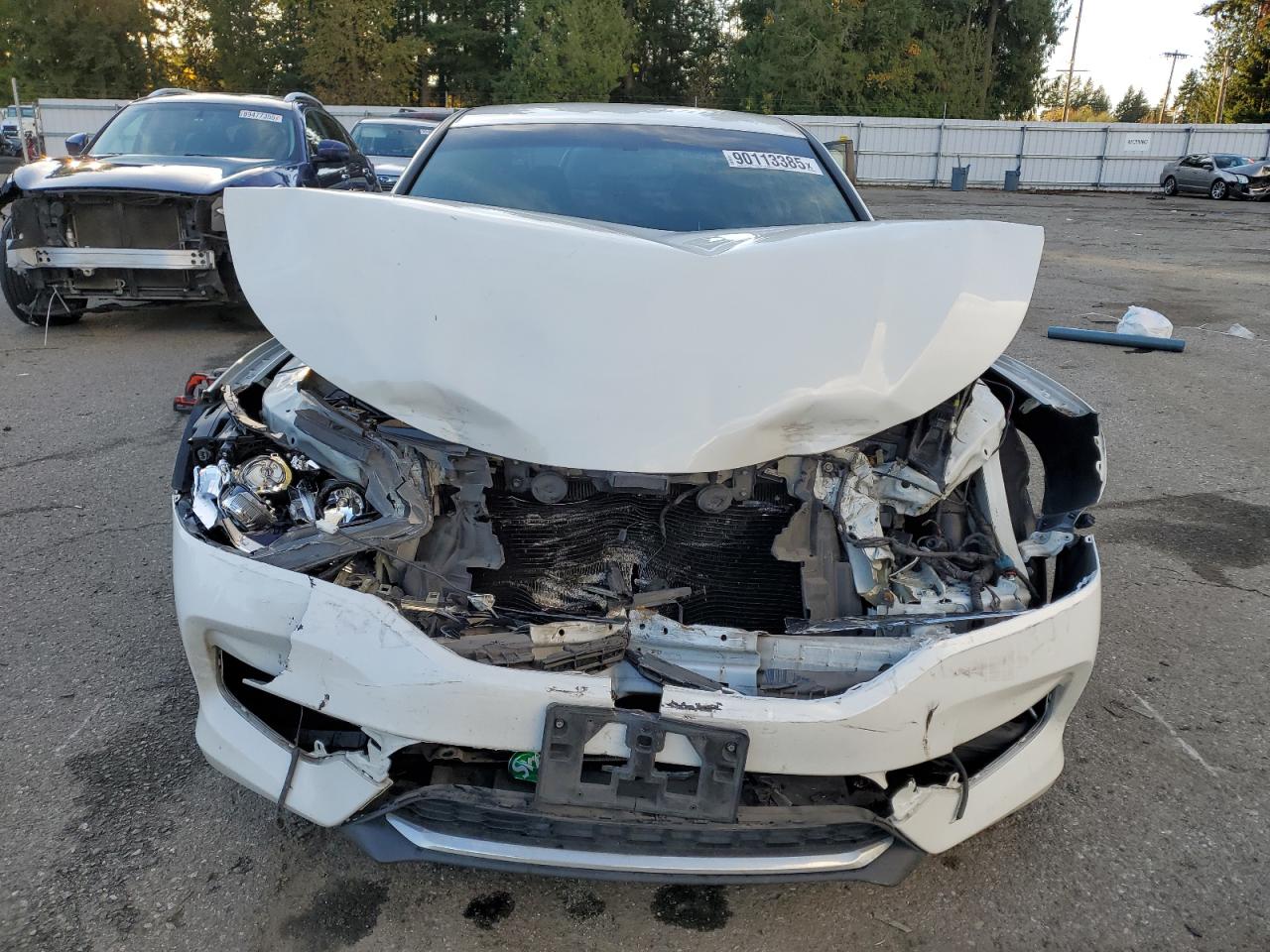 HONDA ACCORD SPORT SPECIAL EDITION