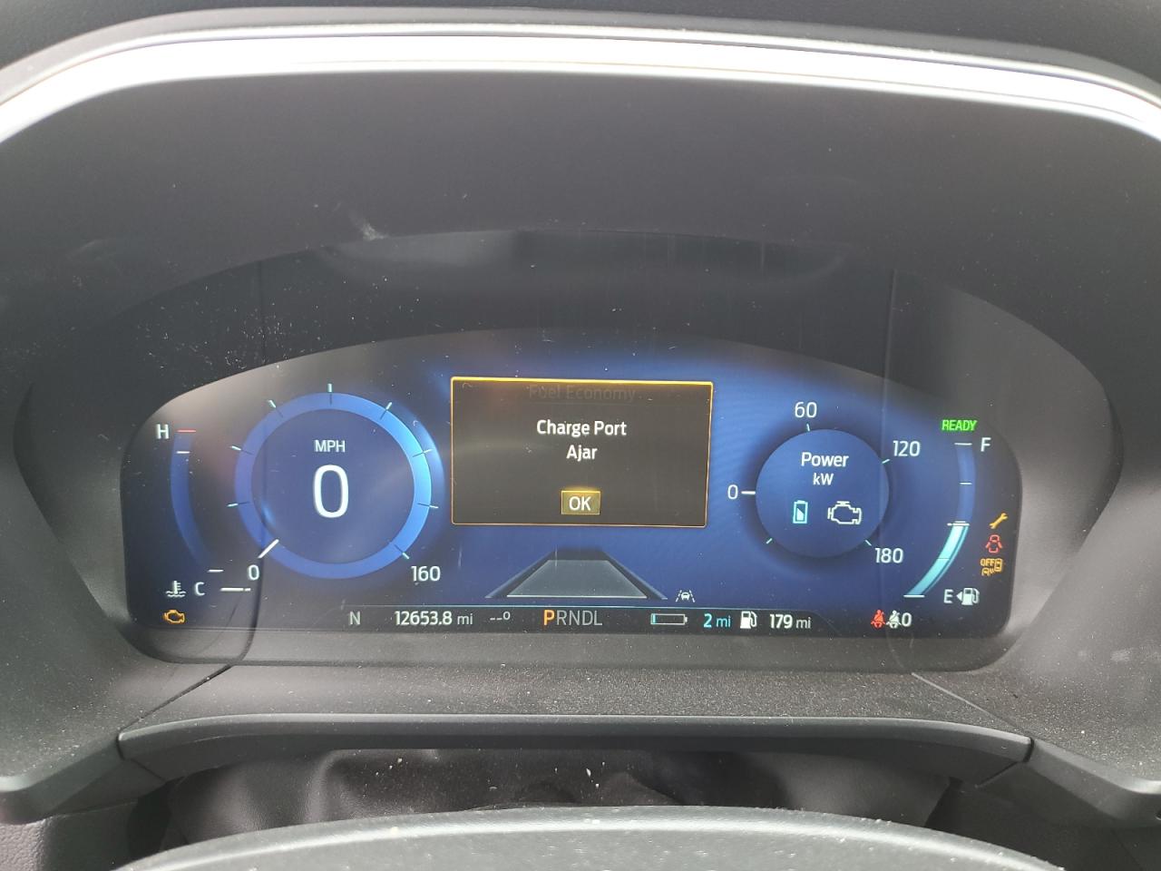 FORD ESCAPE TITANIUM