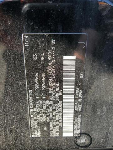 2015 TOYOTA SCION XB JTLZE4FE6FJ067860