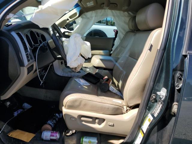 2008 TOYOTA SEQUOIA LIMITED #3284829530