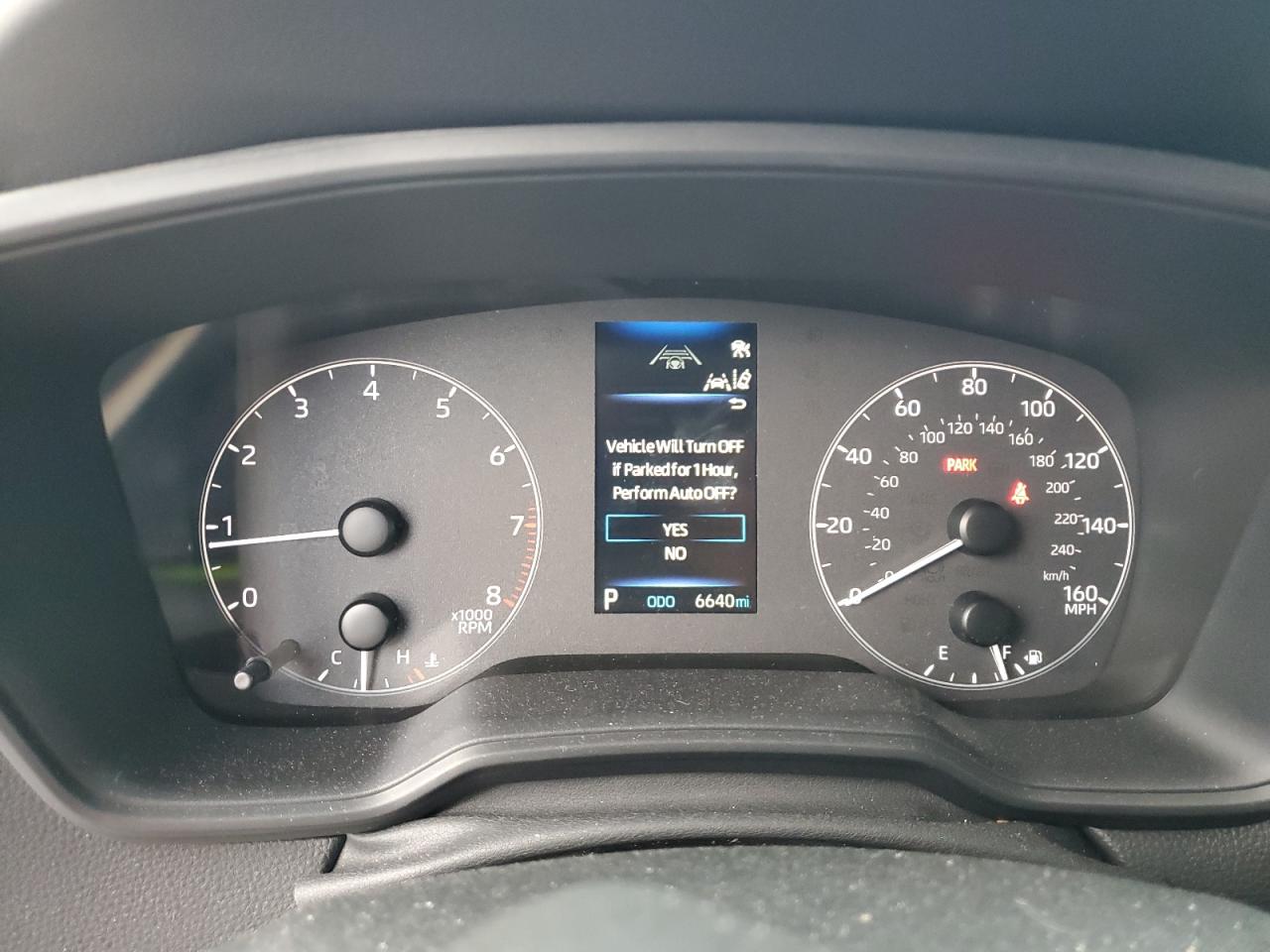 TOYOTA COROLLA CROSS LE