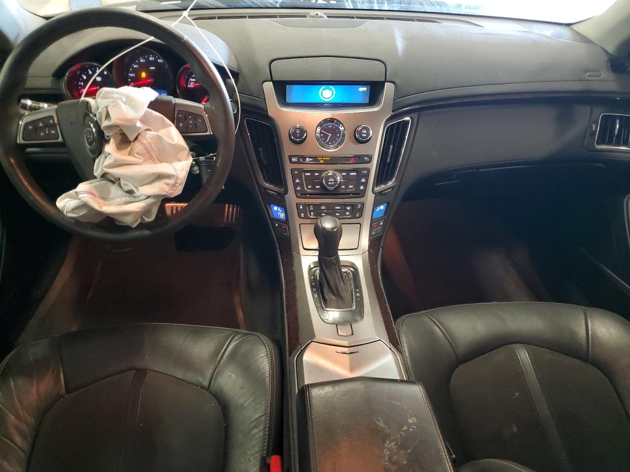 CADILLAC CTS LUXURY COLLECTION