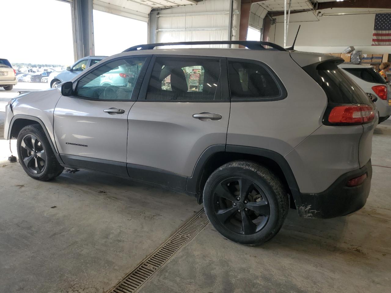 JEEP GRAND CHEROKEE LATITUDE