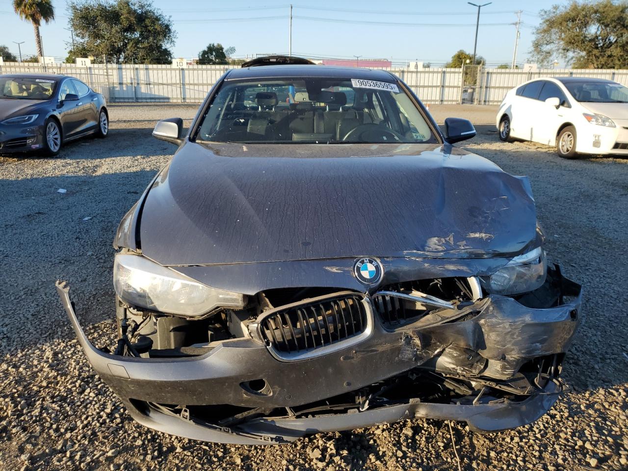 BMW 3 SERIES XI SULEV