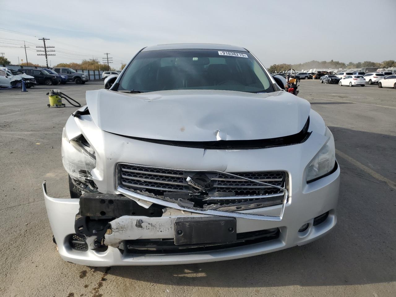 Lot #3291209957 2009 NISSAN MAXIMA S