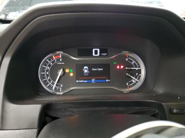 2019 HONDA RIDGELINE 5FPYK3F8XKB038987