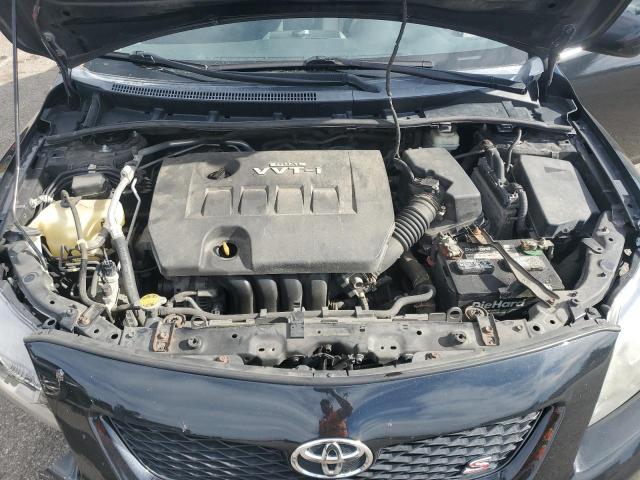 2010 TOYOTA COROLLA BA - 1NXBU4EE0AZ339601