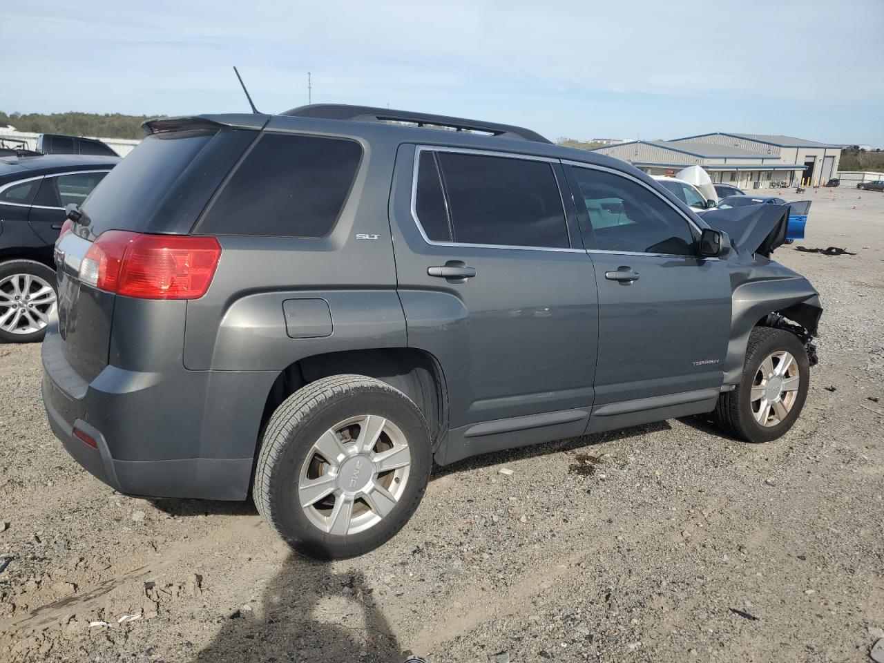 GMC TERRAIN SLT
