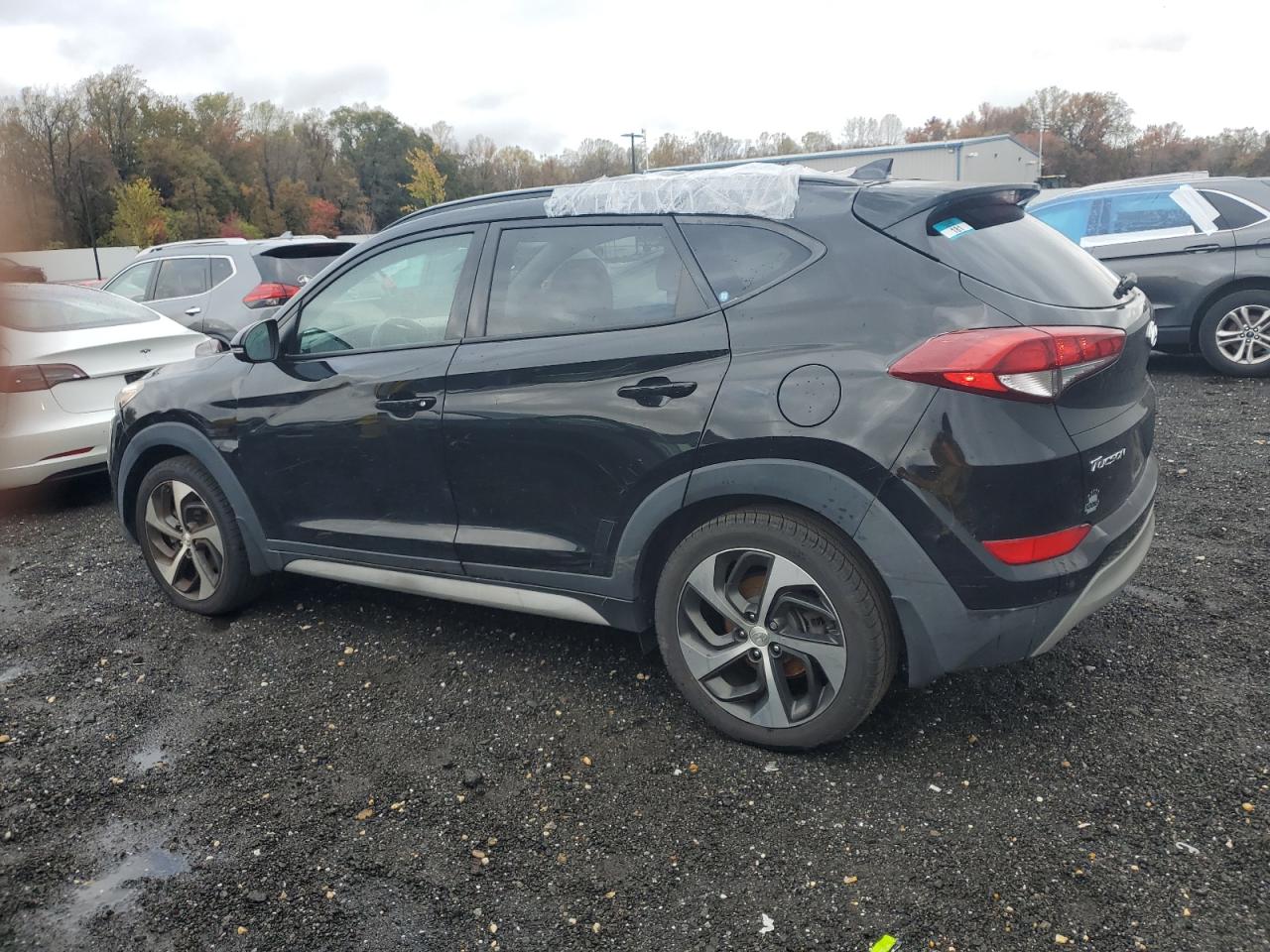HYUNDAI TUCSON VALUE