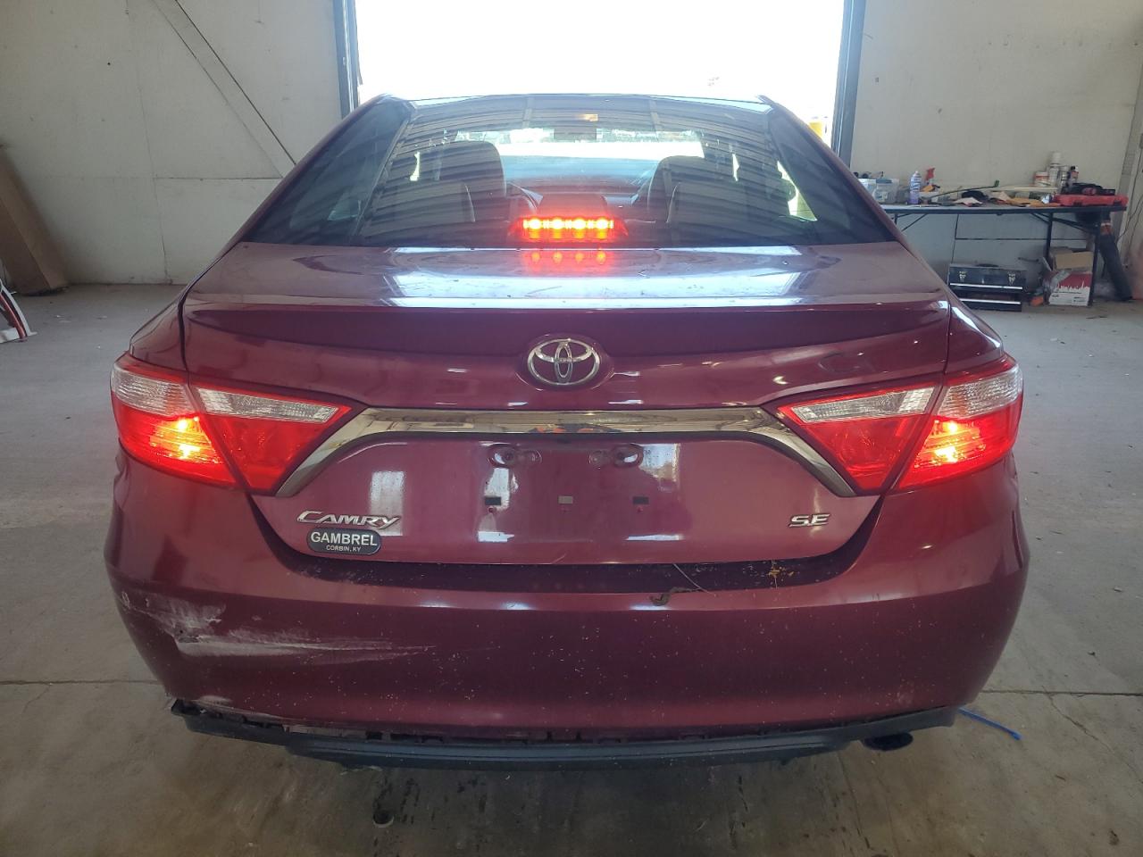 TOYOTA CAMRY LE