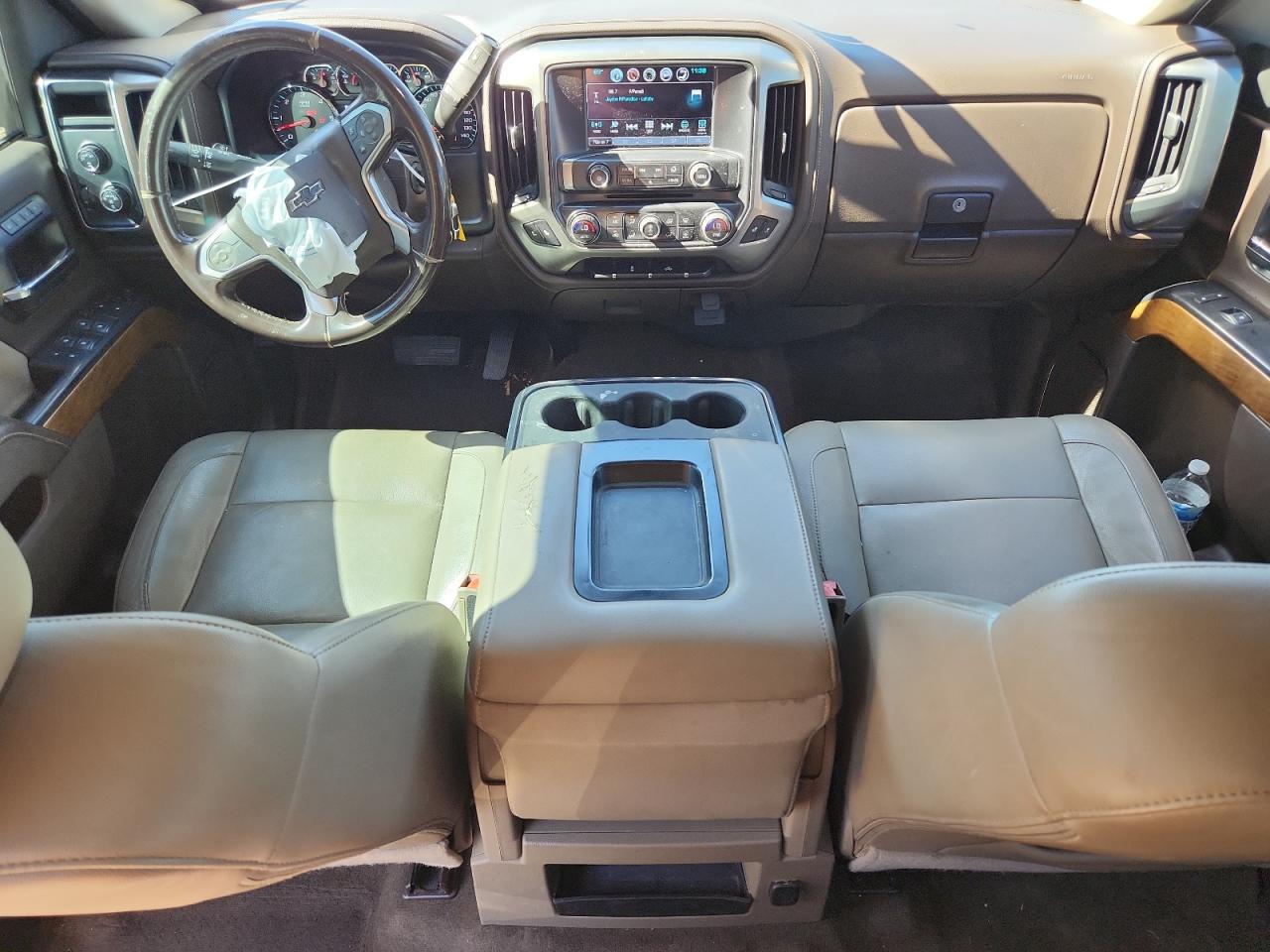 CHEVROLET SILVERADO K1500 LTZ