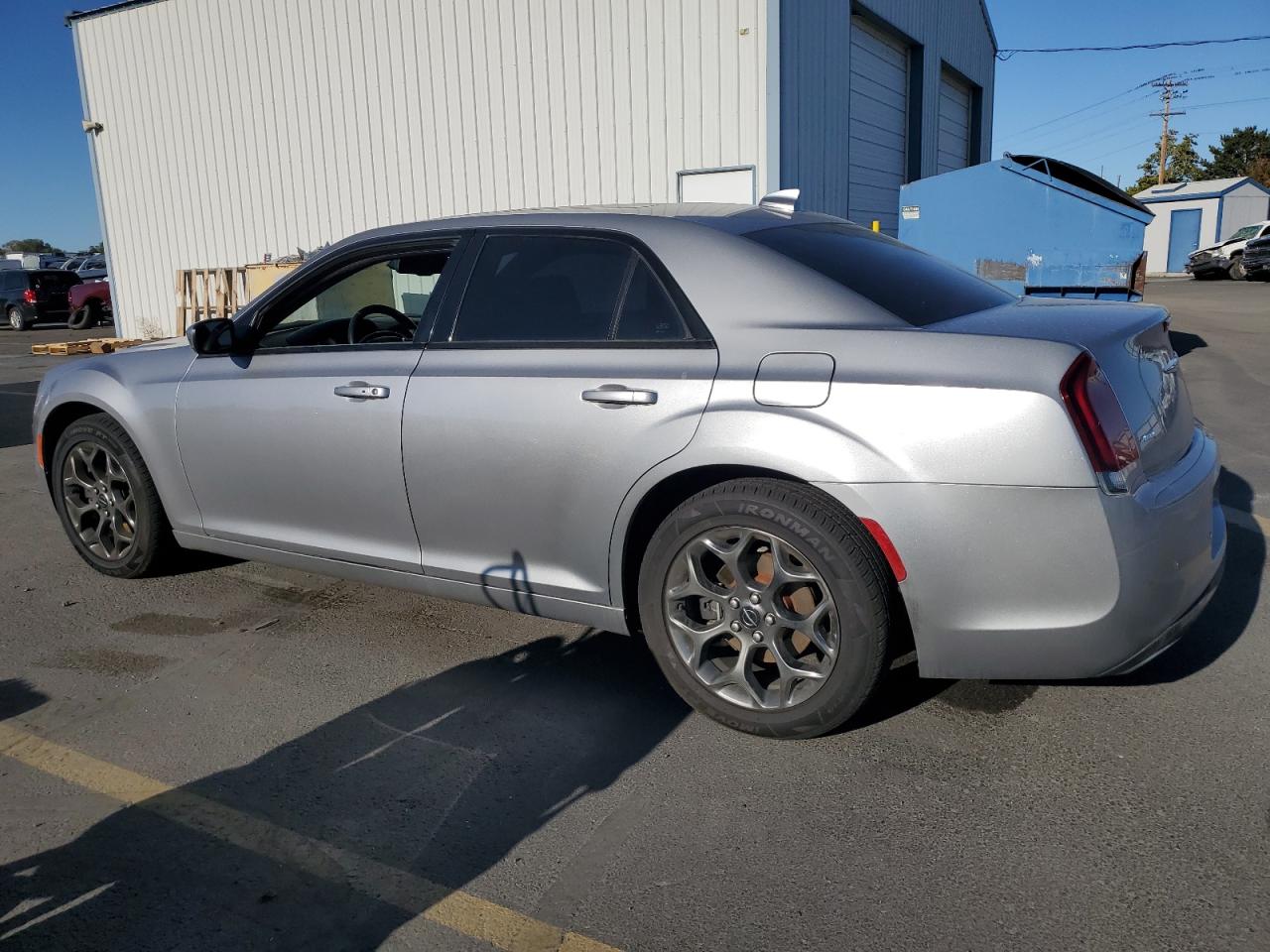 CHRYSLER 300S S