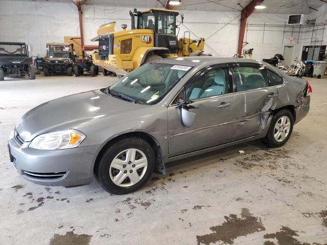 Global Auto Auctions: 2006 CHEVROLET IMPALA LT
