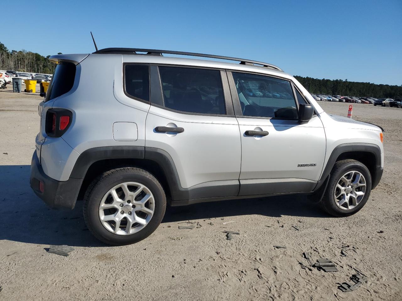 JEEP RENEGADE SPORT