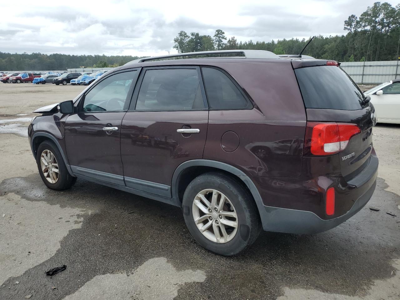 KIA SORENTO LX