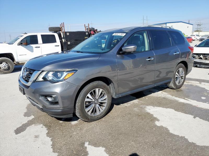 Global Auto Auctions: 2020 NISSAN PATHFINDER