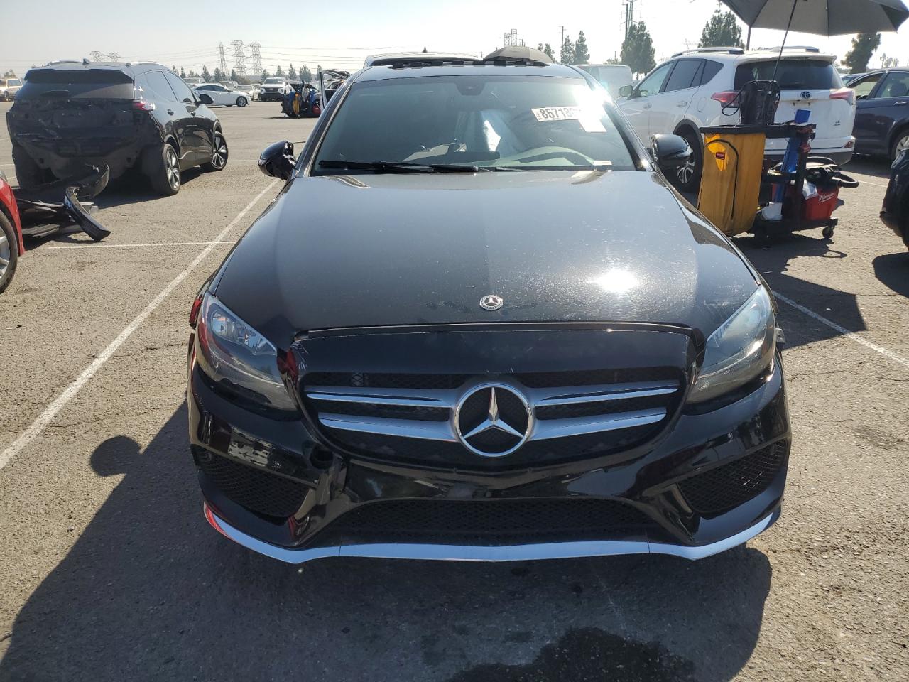 MERCEDES-BENZ C-CLASS 300