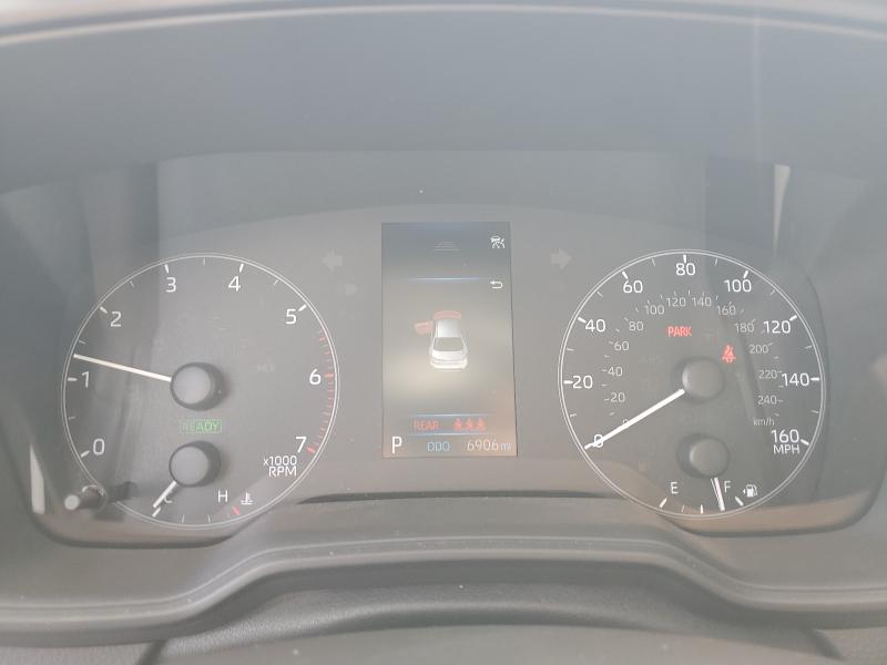 2025 TOYOTA COROLLA LE #3286715301