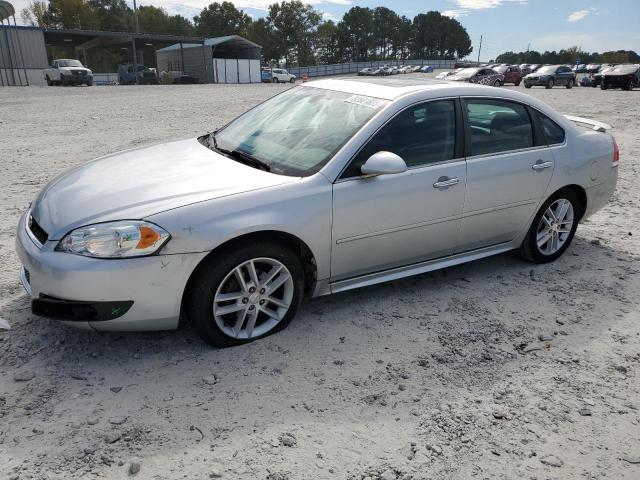 Global Auto Auctions: 2016 CHEVROLET IMPALA LIMITED LTZ