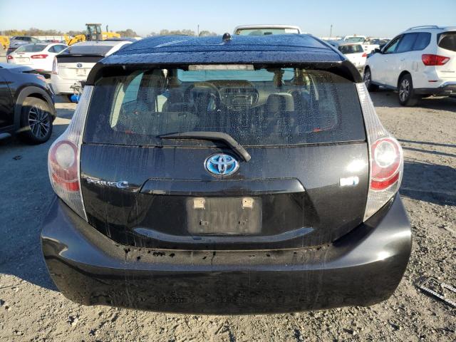 2012 TOYOTA PRIUS C - JTDKDTB30C1500986