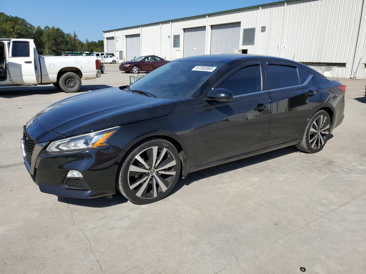 Lot #3284612335 2020 NISSAN ALTIMA SR