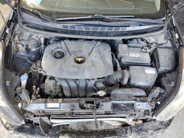 2013 HYUNDAI ELANTRA GL - KMHDH4AE8DU873078