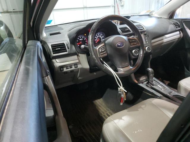 2016 SUBARU FORESTER 2.5I TOURING JF2SJAXC7GH490963