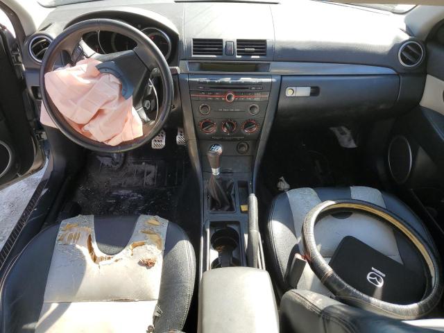 2004 MAZDA 3 HATCHBAC #3309568564