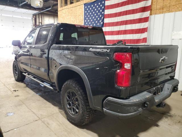 2025 CHEVROLET SILVERADO #3296636016