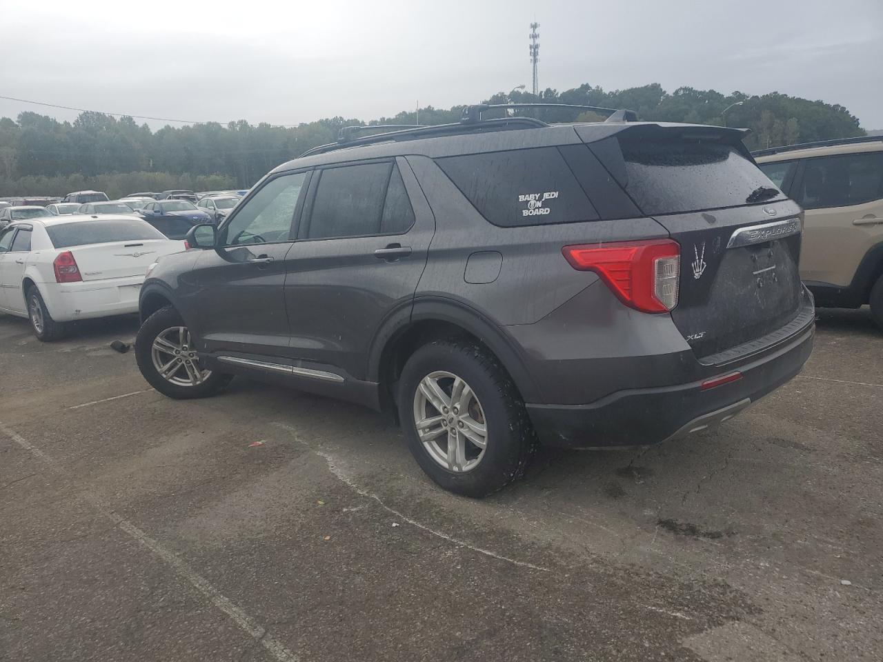 FORD EXPLORER XLT