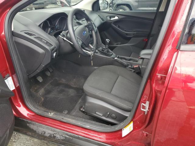 2015 FORD FOCUS SE 1FADP3F21FL353612