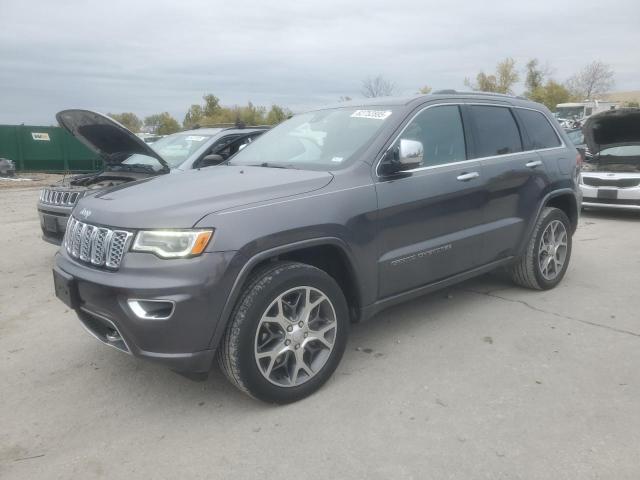 Global Auto Auctions: 2020 JEEP GRAND CHER