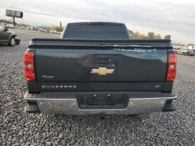 2017 CHEVROLET SILVERADO #3305399304
