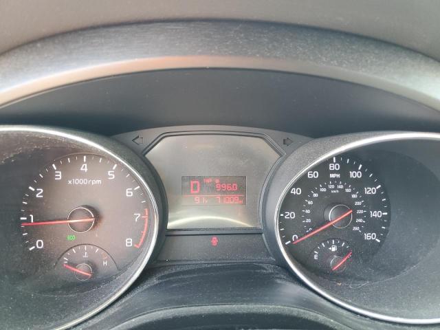 2017 KIA SEDONA L KNDMA5C18H6304492