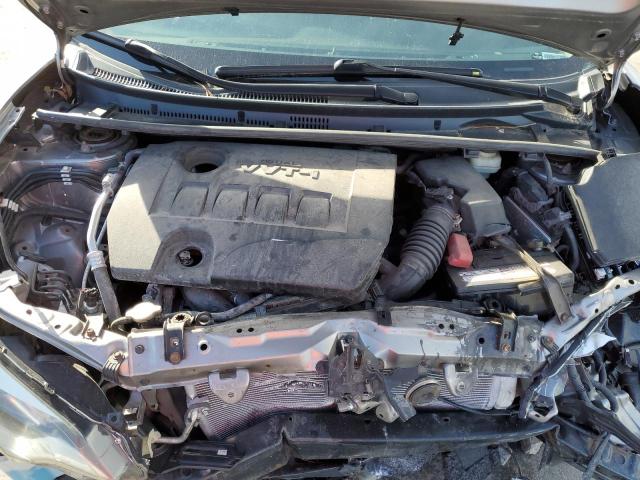 2015 TOYOTA COROLLA L - 2T1BURHEXFC465465