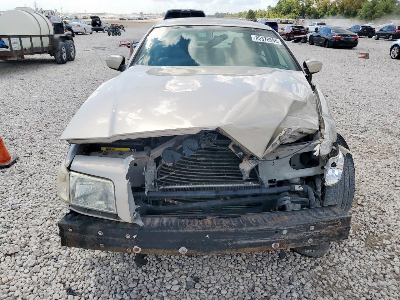 MERCURY GRAND MARQUIS LS