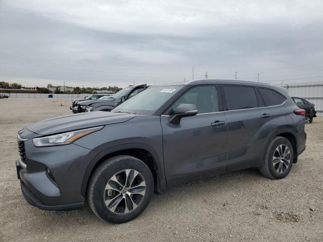 Global Auto Auctions: 2020 TOYOTA HIGHLANDER