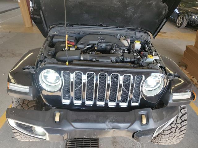 2021 JEEP GLADIATOR - 1C6HJTFG4ML528383