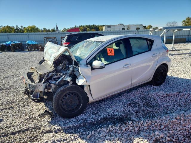 Global Auto Auctions: 2012 TOYOTA PRIUS C