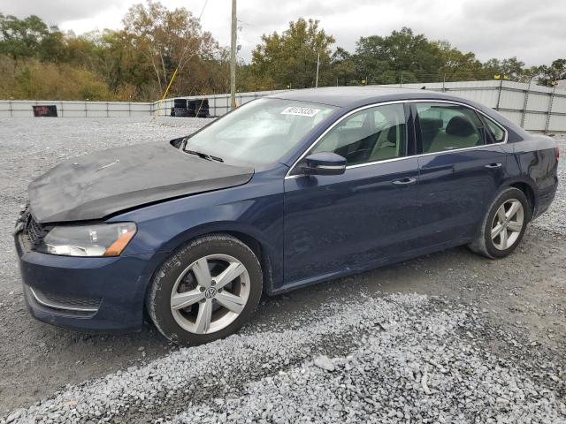 2014 VOLKSWAGEN PASSAT SE - 1VWBT7A34EC109808